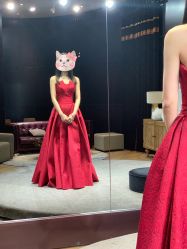 点击看大图 -南京宝娜嫁衣婚纱礼服馆(中央路店)