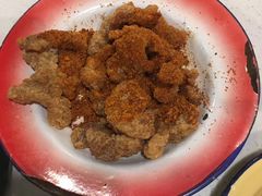 小酥肉-有拈头成都市井火锅(老门东店)
