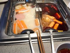 -海底捞大排档火锅(悦荟广场店)