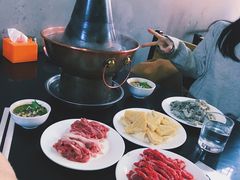 -天桥老金涮肉(牛街店)