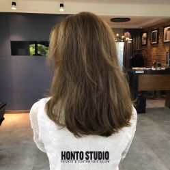 -BOF HAIR BY HONTO