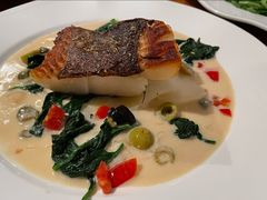 地中海煎海鱼-Solo(衡山路店)