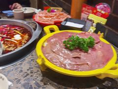 -椒香城门口老火锅(长寿路店)