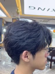 -藤野造型·专业烫染店