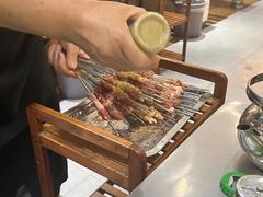 -小寒羊烧烤(凯瑞时代大厦店)