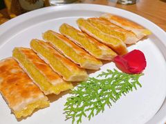 大黄黏米饼-奉天小馆·非遗东北菜(沈阳万象城店)