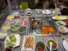 -海底捞火锅(金光华店)