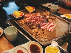 -犟牛家·榴莲烤肉(五棵松店)