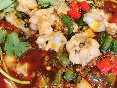 馋嘴蛙仔-尘香•传统川菜(创汇首座店)
