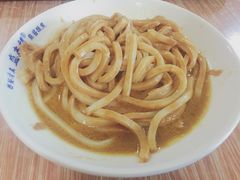 -清真盛志望麻酱酿皮·非遗老字号