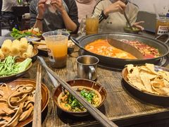 -冯校长老火锅(广州正佳广场店)