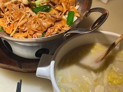 -绿茶餐厅(西单老佛爷店)