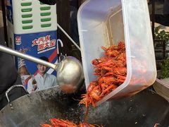 -可可大虾武汉土菜大排档(万松园1店)