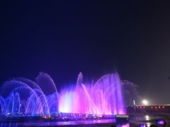 -东港音乐喷泉广场