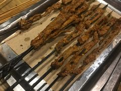 -陈记农家挂炉烤肉(雁南一路店)