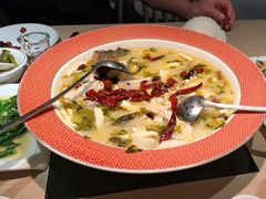 -洪帮主酸菜鲈鱼(连江万家店)