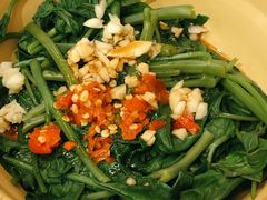 凉拌空心菜-东排食堂长沙小吃大排档(五一广场店)