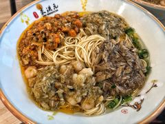 蟹天蟹地-朱洪元苏式面馆(绿宝广场店)