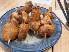 猴菇-轻蔬不用等·素食(江苏路店)