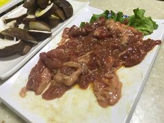 -千里马烧烤(南六东路店)
