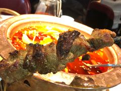-纳瓦新疆菜(银都店)