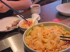 -百彦蒙古包·碳烤羊排·手抓羊肉(万江首店)