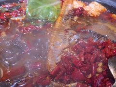-探鱼·鲜青椒爽麻烤鱼(北京路天河城店)