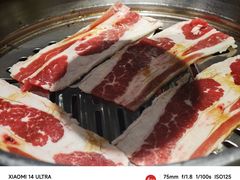 -土大力韩式烤肉料理(39年·和平路店)