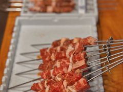 -三个蒙古大叔羊肉串(大宁店)