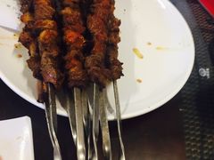 -福寿斋·老北京铜锅涮肉·烧烤(清岚店)