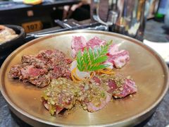 三味牛肋条-味家烤肉烤鳗鱼牛排(西塔旗舰店)