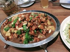 -俭寨大盘鸡·新疆菜·烧烤(博乐店)