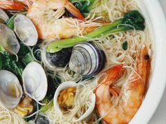 海鲜面疙瘩-高佳庄·舟山海鲜(海景旗舰店)