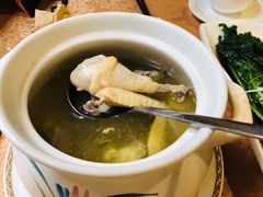土鸡汤-龙井壹号·茶缘山景宴(龙井村店)