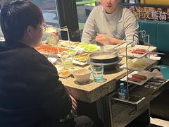 -丰茂烤串(钦州北路店)