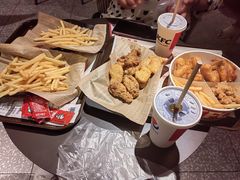 -肯德基(燕岭店)