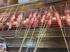 -哈尔滨小酒馆·鲜肉现穿自助烧烤(康新花园店)