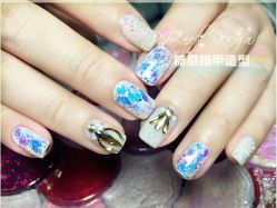 手部美甲-光SPA科技美肤