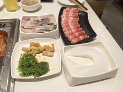 -海底捞火锅(长宁路龙之梦店)