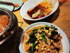 -小杨烤肉(朱雀店)