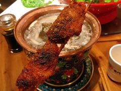 -前门·鲜肉火锅(长风店)