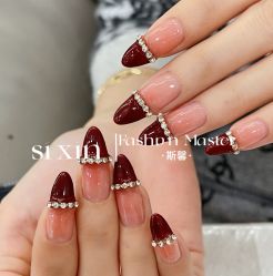 -斯馨·健康美甲美睫