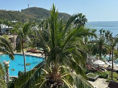 -日落吧·海景咖啡厅·餐酒吧·鸡尾酒·下午茶·乐队表演·浪漫夕阳·三亚文华东方酒店
