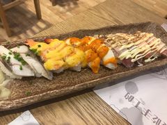火炙寿司-林妈妈村·日式料理(宝山万达店)
