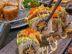 -长崎屋·日本料理·刺身·烧鸟(天河北路店)