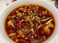 毛血旺-壹零捌道·北京烤鸭(车公庄店)