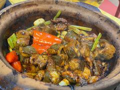 -天宝食坊·啫啫煲大排档(西华路店)