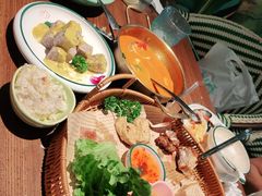 -南越郡·越式风味餐厅(青秀万达店)