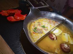 红颜花胶鸡锅-湊湊火锅·茶憩(上海合生汇店)