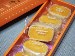 焦糖半熟芝士-好利来(团结湖店)